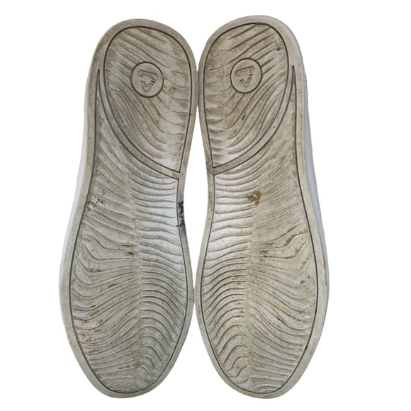 Cuater by Travis Mathew Shoes Mens Size 13 Kruzers Sneakers Canvas Gray - Picture 6 of 8